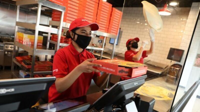 Apache Pizza to create 500 jobs across Ireland before Christmas
