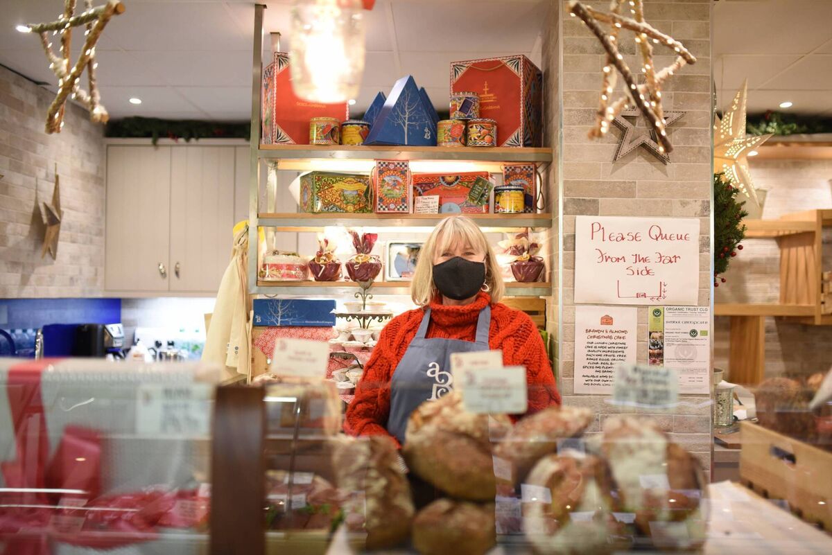 Sheila Fitzpatrick of ABC (The Alternative Bread Co)