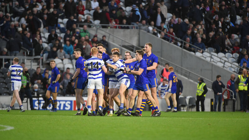 St Finbarr's v Castlehaven: Epic semi-final is already a classic