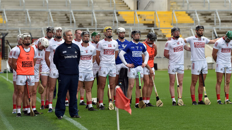 Denis Hurley profiles the new Cork hurling management at minor, U20 and senior