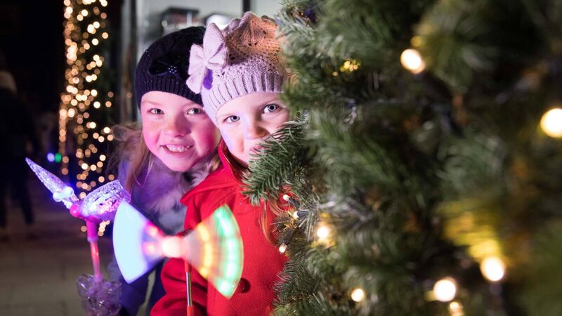 Cork City set for Glow with Christmas lights ready to go Cork City set for Glow with Christmas lights ready to go