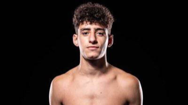 North Mon student Flobater Fares takes the long road to first MMA success North Mon student Flobater Fares takes the long road to first MMA success