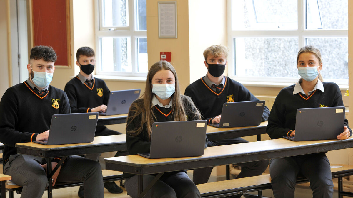 'It was an unbelievable time': Cork pupils reflect on school closures as they prepare for next year's State Exams 