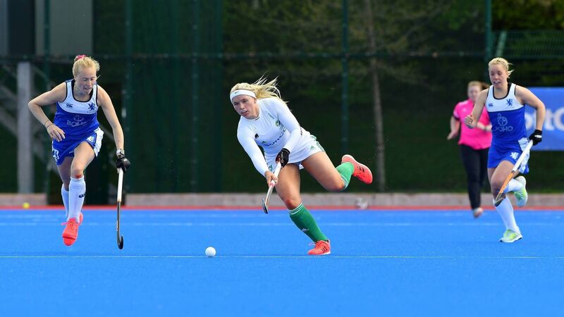 UCC's Caoimhe to co-captain Ireland at hockey World Cup finals