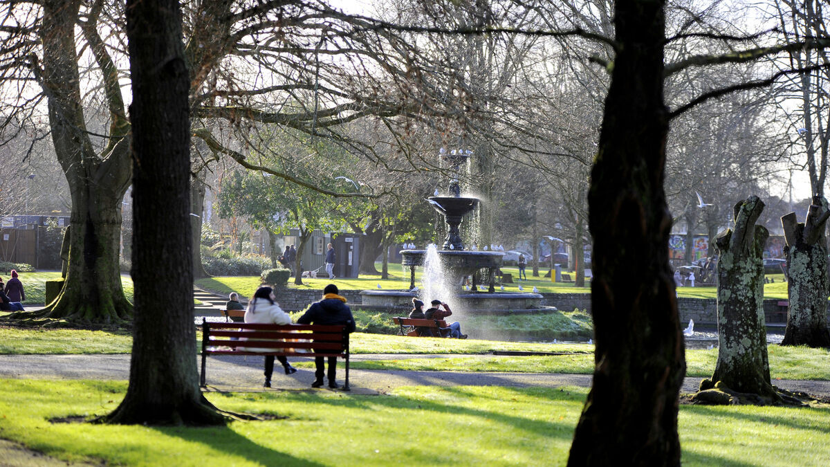 Two Cork city parks awarded Green Flags 