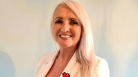 23 years in the army - Cork woman made a difference at home and abroad