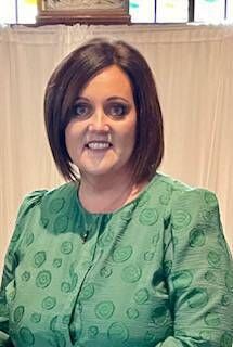 Chairperson of the Blackpool Youth Club, Bernadette Daly. Chairperson of the Blackpool Youth Club, Bernadette Daly.