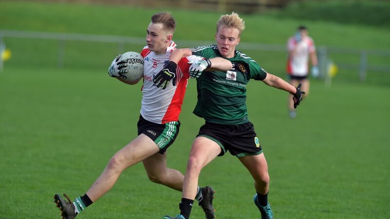 Críost Rí bow out of Corn Uí Mhuirí despite gutsy display