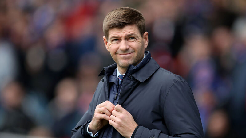 Premier League: Gerrard should not be in a rush to return to Liverpool