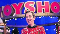 It's nearly Toy Show time! Ryan’s ready to roll for No.13