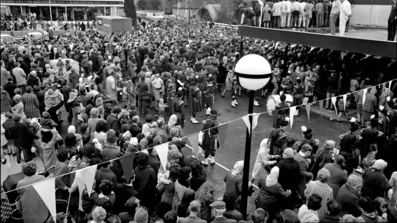Nostalgia: Celebrating 50 years of Douglas Village Shopping Centre Nostalgia: Celebrating 50 years of Douglas Village Shopping Centre