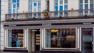 <p>Egans Hearing Centre Main image</p>