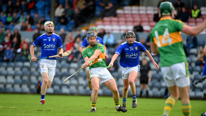 Castlelyons squeeze past Ballinhassig into PIHC final Castlelyons squeeze past Ballinhassig into PIHC final
