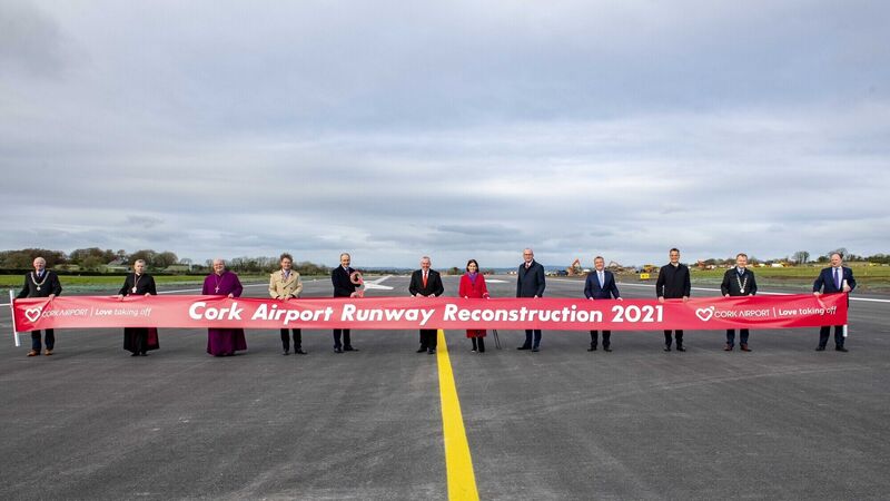 Cork Airport runway project a ‘model’ for how other large-scale projects can be delivered