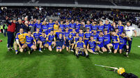 Lisgoold hit 2-18 from play to secure another county hurling title