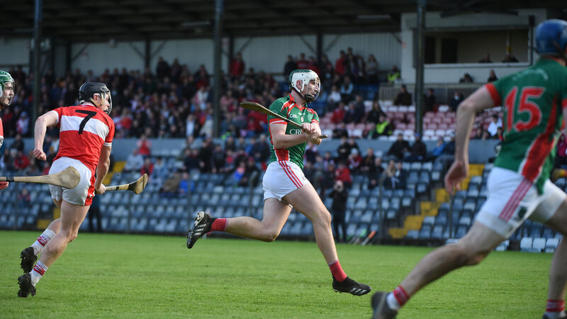Goal hero Mark Keane's perfect send-off for Ballygiblin as Aussie Rules calls