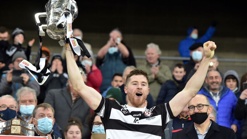 Midleton v Glen analysis: Conor Lehane offered Cork fans a reminder of his brilliance