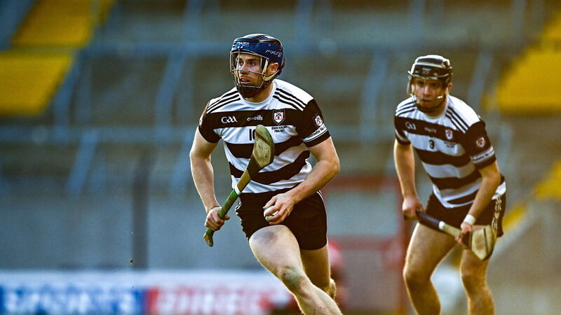 Luke O'Farrell: Conor Lehane is in the top five hurlers in the country