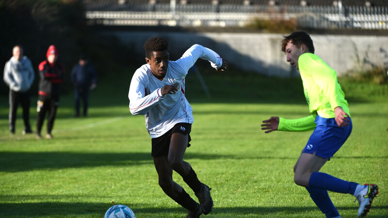 CSL: Bandon U16s come from two down to snatch win over Leeds 