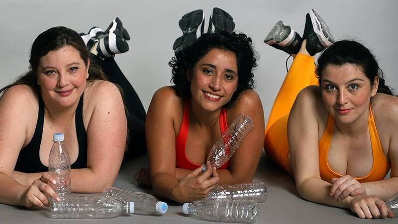 I turned 18,300 plastic bottles into clothing!