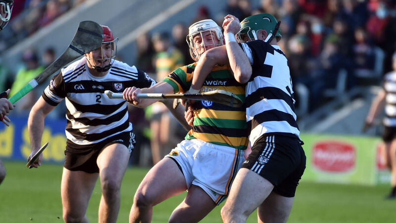 Cork Premier Senior Hurling scoring charts: Patrick Horgan holds off Lehane