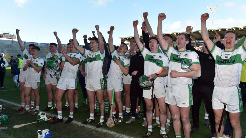 Kanturk now have their sights on county premier intermediate football crown