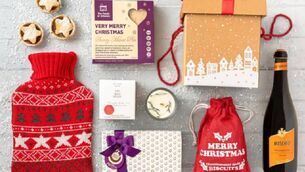 <p>"Wellbeing is such a broad but important concept. We have tried to strike the balance between mental wellbeing and pampering with our selection of care packages," says Basketcase Hampers founder Stefanie Caffrey.</p> <p>"Wellbeing is such a broad but important concept. We have tried to strike the balance between mental wellbeing and pampering with our selection of care packages," says Basketcase Hampers founder Stefanie Caffrey.</p>