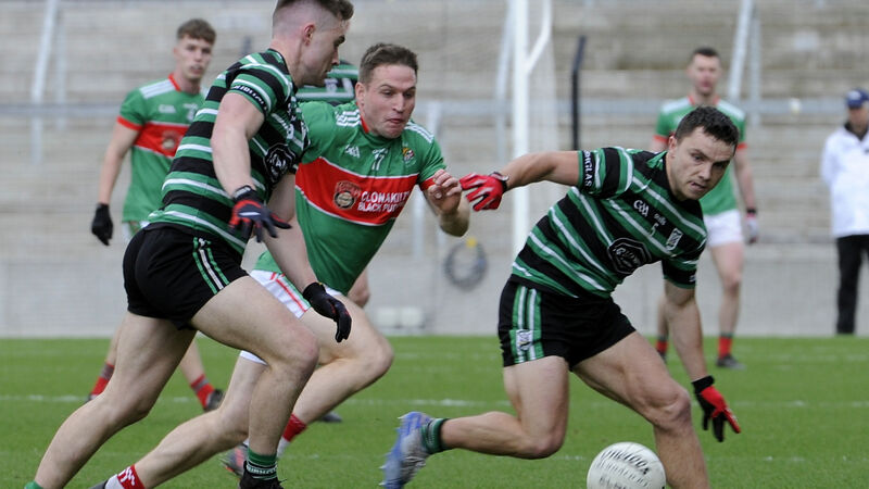 Clonakilty set for their first senior countyfootball final in 12 years