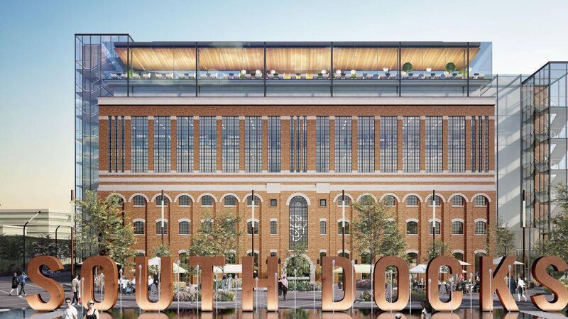 Historic Odlums Mills part of significant development plan for Cork docklands Historic Odlums Mills part of significant development plan for Cork docklands