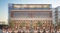 Historic Odlums Mills part of significant development plan for Cork docklands