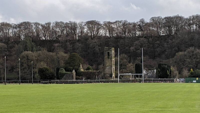 Dripsey and Inniscarra on collision course regarding pitch purchase