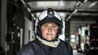 Cork city's first female firefighter: It’s an honour to serve people of Cork