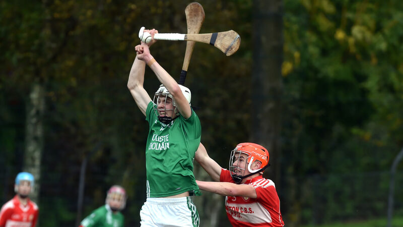 Harty Cup: St Colman's stunned by Tulla in extra time