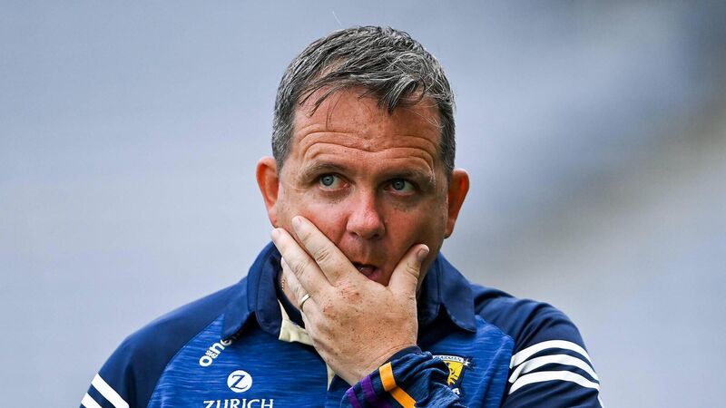 Davy Fitzgerald set for Cork camogie role