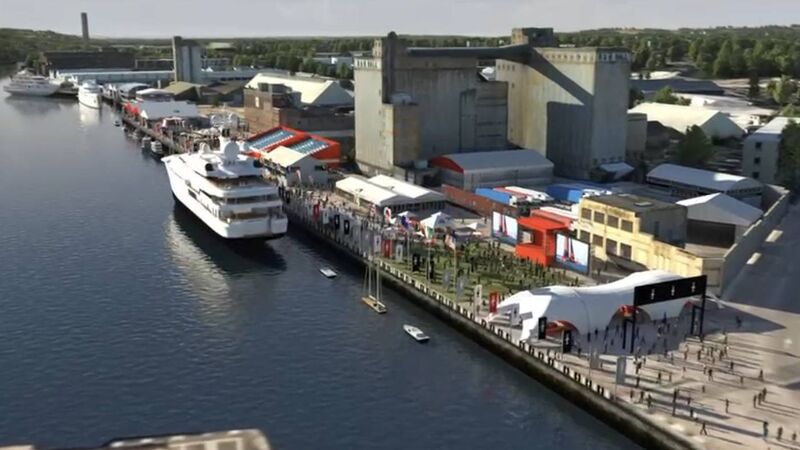 Hosting the America’s Cup could be ‘huge for Cork’ councillor says as revised proposals are submitted Hosting the America’s Cup could be ‘huge for Cork’ councillor says as revised proposals are submitted
