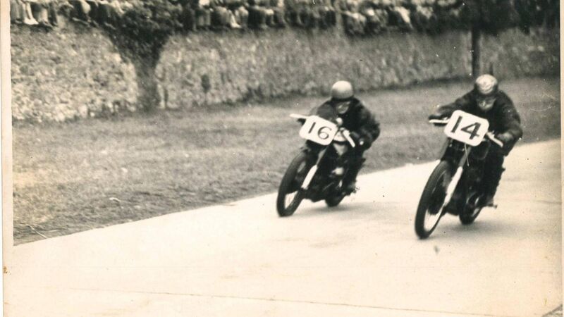 Looking back at the great days of Cork motorcycling Looking back at the great days of Cork motorcycling