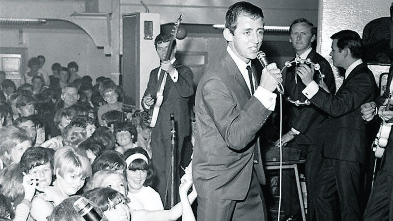 John Arnold: As Dickie bows out, it’s truly the end of a showband era John Arnold: As Dickie bows out, it’s truly the end of a showband era