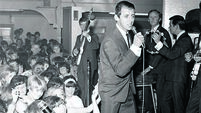 John Arnold: As Dickie bows out, it’s truly the end of a showband era