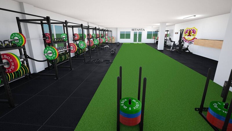 Bishopstown GAA link up with Setanta College for underage player development Bishopstown GAA link up with Setanta College for underage player development