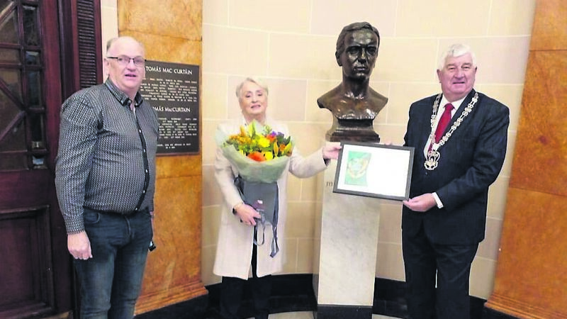 'Never gets a day off, and has never given up': Cork mother named Carer of the Year