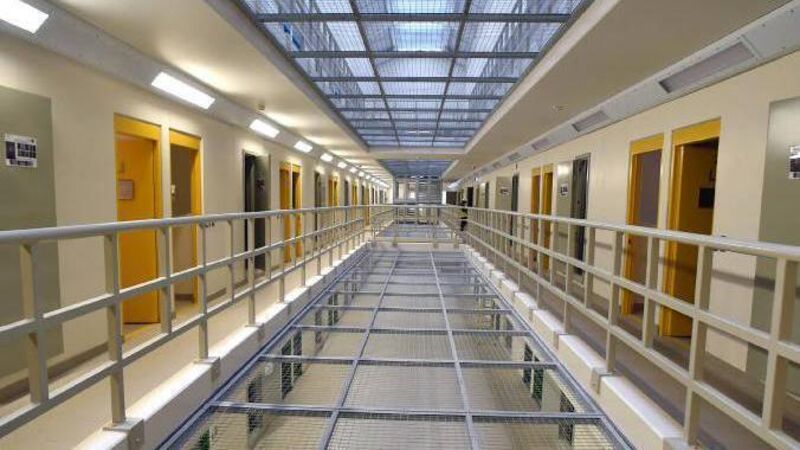 Twelve Covid cases detected in Cork prison in 2021