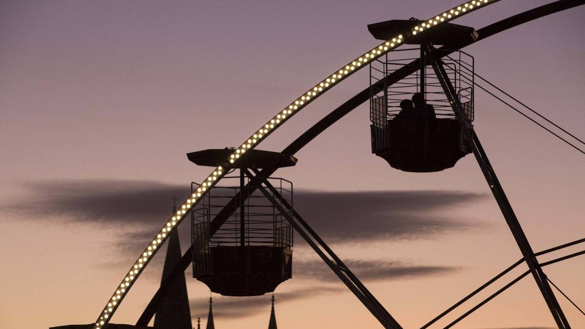 Cork's Christmas celebrations to kick off tomorrow with GLOW