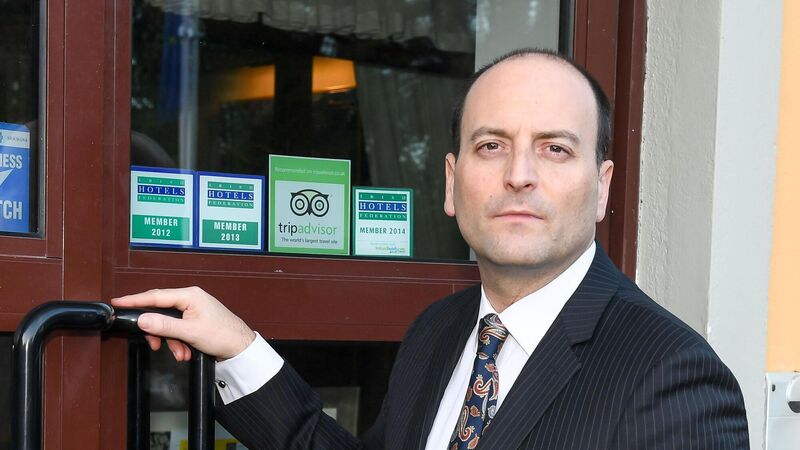 'We had 321 people booked': Cancellation of one Christmas party will cost Cork hotel €40k revenue