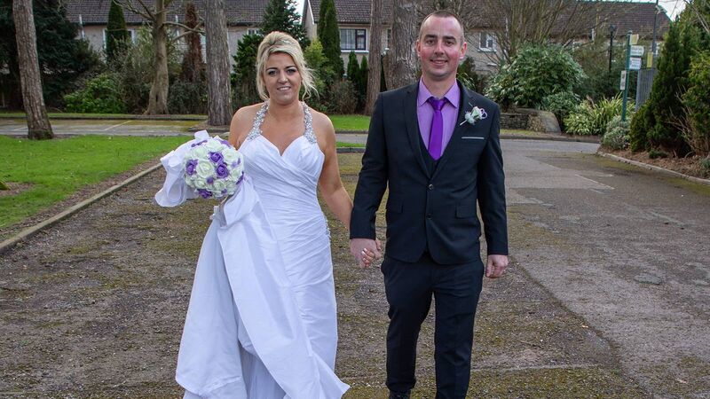 Wedding of the Week: Cork couple marry after 17 years together Wedding of the Week: Cork couple marry after 17 years together
