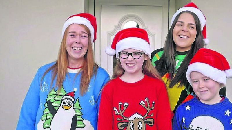 Cork families go head to head in 'Battle of the Christmas lights' TV show