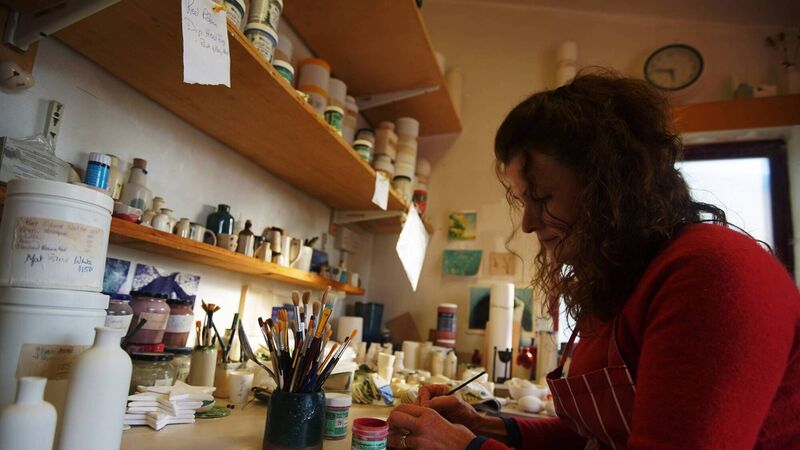 WATCH: Cork ceramic crafter Siobhain Steele is keeping her craft alive WATCH: Cork ceramic crafter Siobhain Steele is keeping her craft alive