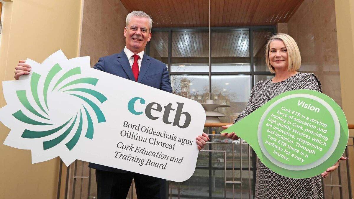 Cork Education and Training Board unveil new Strategy Statement for 2022-2026