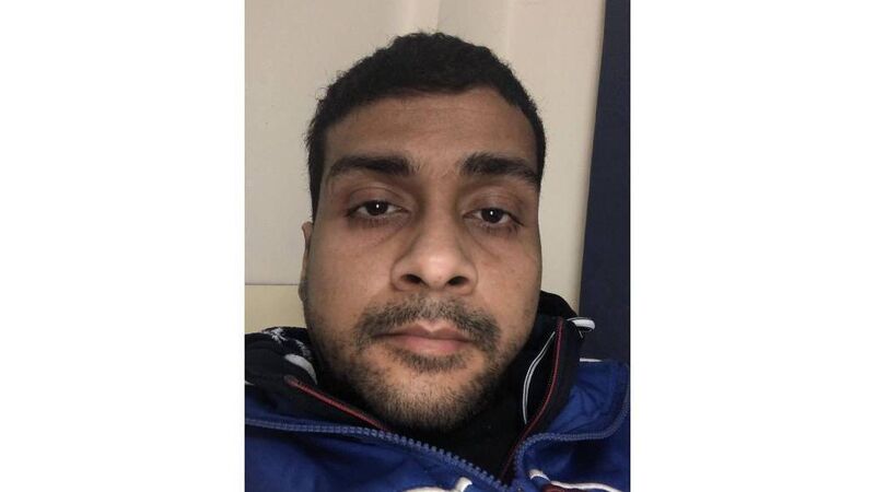 Indian asylum seeker renews call for residence permit