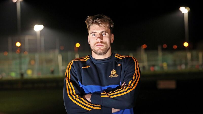 Ian Maguire: Former Sars boss Brian Roche has had a key role for the Barrs