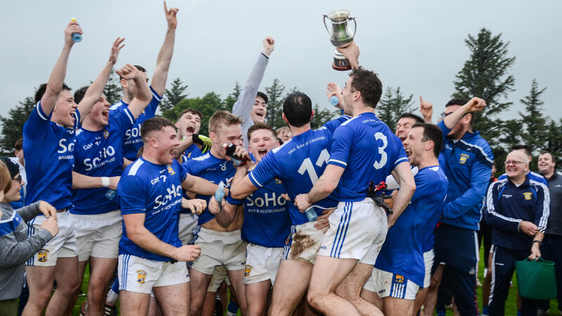 West Cork influence guides hurling stronghold Ballinhassig to football final